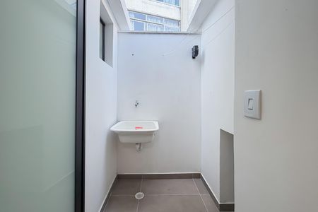 Studio para alugar com 34m², 1 quarto e sem vagaÁrea de Serviço