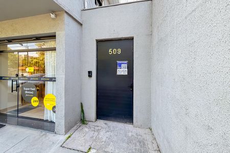 Studio para alugar com 34m², 1 quarto e sem vagaFachada