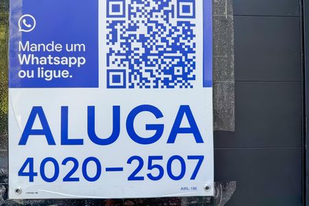 Studio para alugar com 34m², 1 quarto e sem vagaAIRL-186