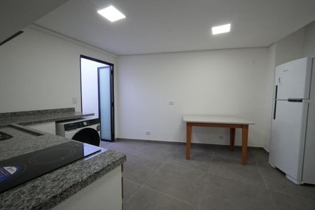 Studio para alugar com 34m², 1 quarto e sem vagaCozinha