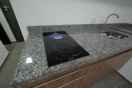 Studio para alugar com 34m², 1 quarto e sem vagaCozinha