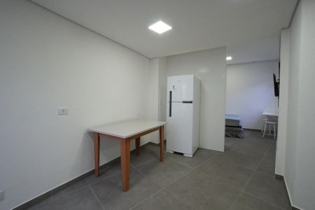 Studio para alugar com 34m², 1 quarto e sem vagaCozinha
