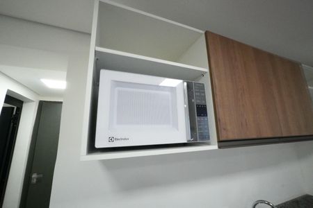 Studio para alugar com 34m², 1 quarto e sem vagaCozinha