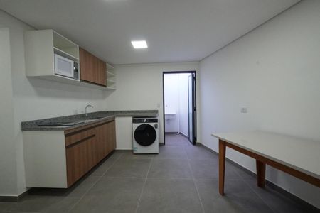 Studio para alugar com 34m², 1 quarto e sem vagaCozinha