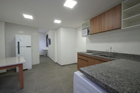 Studio para alugar com 34m², 1 quarto e sem vagaCozinha