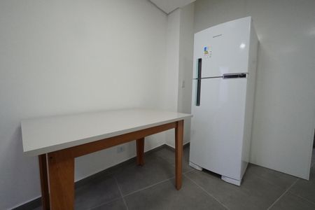 Studio para alugar com 34m², 1 quarto e sem vagaCozinha