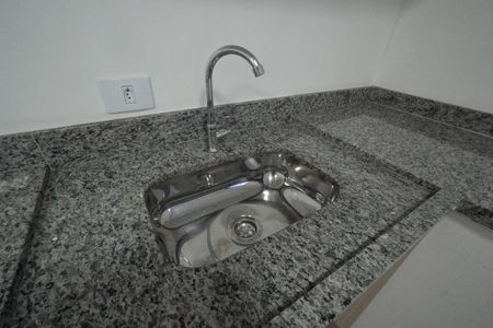 Studio para alugar com 34m², 1 quarto e sem vagaCozinha