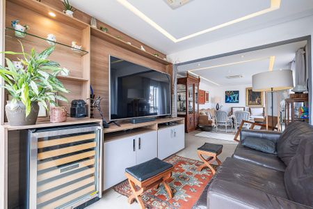 Apartamento à venda com 243m², 3 quartos e 4 vagasSala