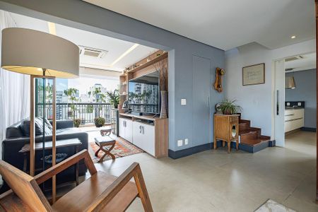 Apartamento à venda com 243m², 3 quartos e 4 vagasSala