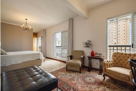 Apartamento à venda com 243m², 3 quartos e 4 vagasSuíte