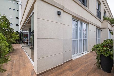 Apartamento à venda com 243m², 3 quartos e 4 vagasVaranda