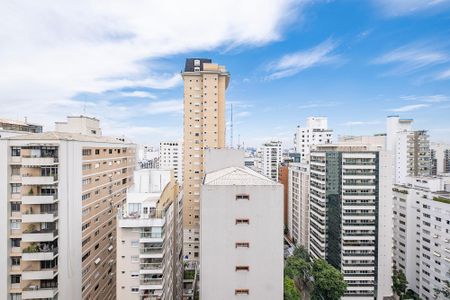 Apartamento à venda com 243m², 3 quartos e 4 vagasVaranda - VIsta