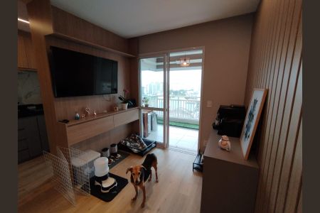 Apartamento à venda com 3 quartos, 75m² em Jardim Jamaica, Santo André