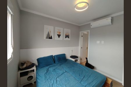 Apartamento à venda com 3 quartos, 75m² em Jardim Jamaica, Santo André