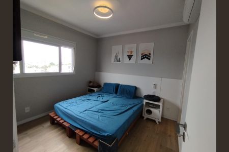Apartamento à venda com 3 quartos, 75m² em Jardim Jamaica, Santo André