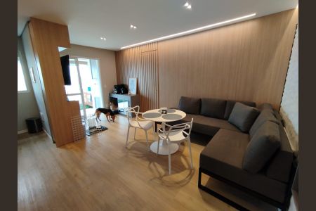 Apartamento à venda com 3 quartos, 75m² em Jardim Jamaica, Santo André