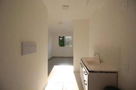 Apartamento para alugar com 47m², 2 quartos e 1 vagaCozinha