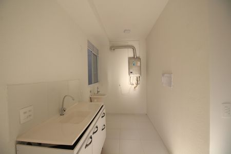Apartamento para alugar com 47m², 2 quartos e 1 vagaCozinha