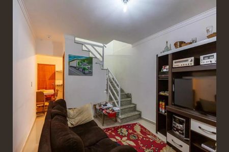 Casa à venda com 2 quartos, 115m² em Vila Alice, Santo André