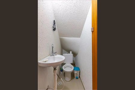 Casa à venda com 2 quartos, 115m² em Vila Alice, Santo André