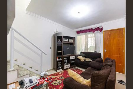 Casa à venda com 2 quartos, 115m² em Vila Alice, Santo André