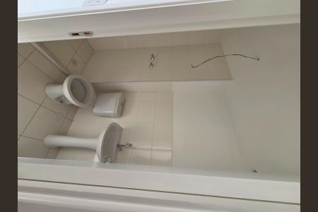 Apartamento à venda com 2 quartos, 35m² em Paraíso do Morumbi, São Paulo