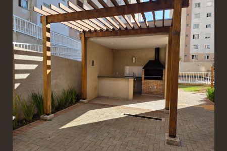 Apartamento à venda com 2 quartos, 35m² em Paraíso do Morumbi, São Paulo