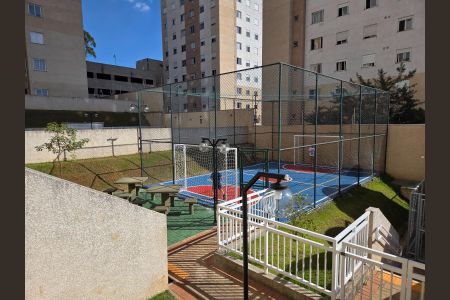Apartamento à venda com 2 quartos, 35m² em Paraíso do Morumbi, São Paulo