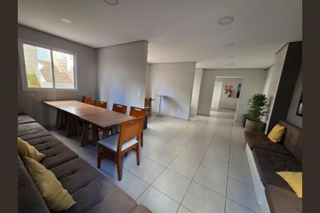 Apartamento à venda com 2 quartos, 35m² em Paraíso do Morumbi, São Paulo