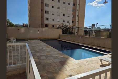 Apartamento à venda com 2 quartos, 35m² em Paraíso do Morumbi, São Paulo