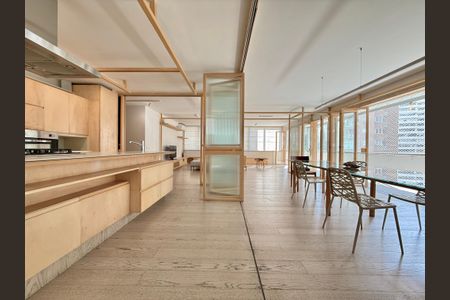 Apartamento à venda com 3 quartos, 256m² em Jardim Paulista, São Paulo