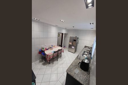 Cozinha de casa à venda com 3 quartos, 230m² em Parque Jambeiro, Campinas