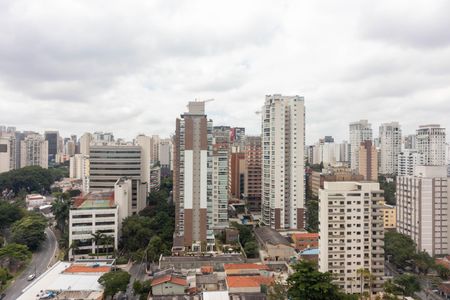 Studio para alugar com 32m², 1 quarto e sem vaga Studio para alugar com 32m², 1 quarto e sem vagaVista do Studio