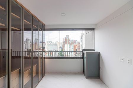 Studio para alugar com 32m², 1 quarto e sem vaga Studio para alugar com 32m², 1 quarto e sem vagaStudio