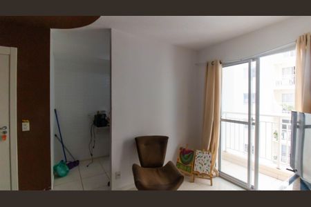 Apartamento para alugar com 34m², 1 quarto e sem vaga