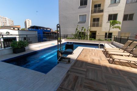 Apartamento para alugar com 34m², 1 quarto e sem vaga