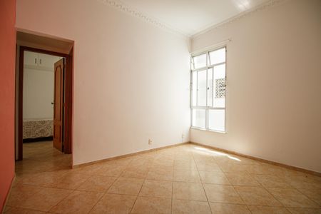 Sala de apartamento para alugar com 2 quartos, 60m² em Tijuca, Rio de Janeiro