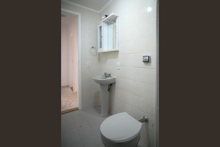Apartamento para alugar com 75m², 3 quartos e 1 vaga Apartamento para alugar com 75m², 3 quartos e 1 vagaBanheiro Social
