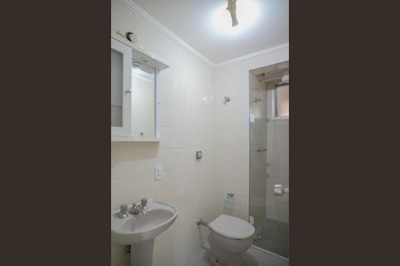 Apartamento para alugar com 75m², 3 quartos e 1 vaga Apartamento para alugar com 75m², 3 quartos e 1 vagaBanheiro Social