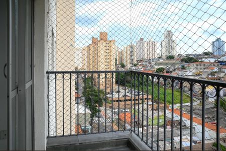 Apartamento para alugar com 75m², 3 quartos e 1 vaga Apartamento para alugar com 75m², 3 quartos e 1 vagaVaranda