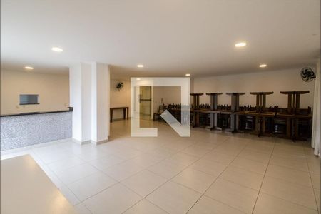 Apartamento para alugar com 75m², 3 quartos e 1 vaga Apartamento para alugar com 75m², 3 quartos e 1 vagaSalão de Festas