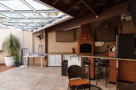 Casa à venda com 375m², 3 quartos e 4 vagasÁrea gourmet