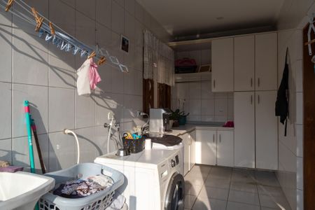 Casa à venda com 375m², 3 quartos e 4 vagasÁrea de Serviço