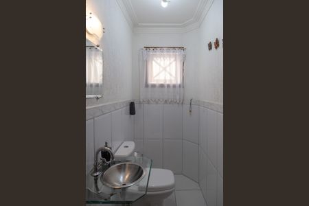 Casa à venda com 375m², 3 quartos e 4 vagasLavabo