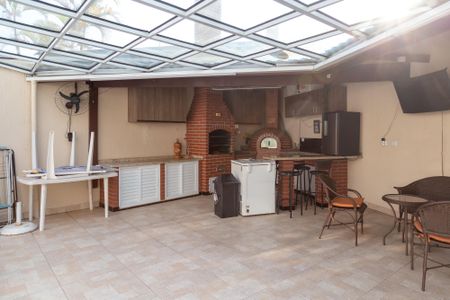 Casa à venda com 375m², 3 quartos e 4 vagasÁrea gourmet
