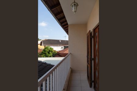 Casa à venda com 375m², 3 quartos e 4 vagasVaranda da Suíte 3