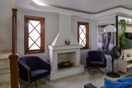 Casa à venda com 375m², 3 quartos e 4 vagasSala