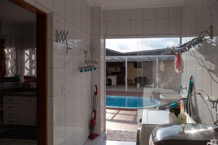 Casa à venda com 375m², 3 quartos e 4 vagasÁrea de Serviço