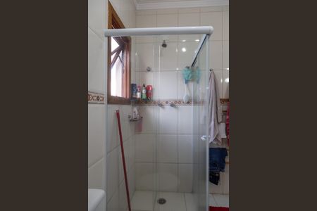 Casa à venda com 375m², 3 quartos e 4 vagasBanheiro da Suíte 3