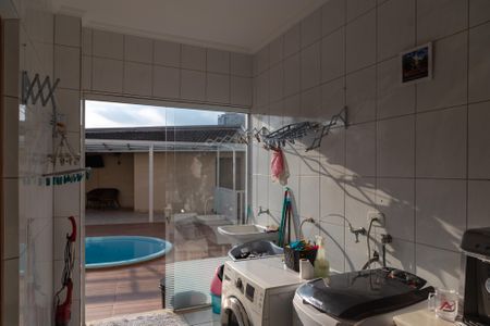 Casa à venda com 375m², 3 quartos e 4 vagasÁrea de Serviço